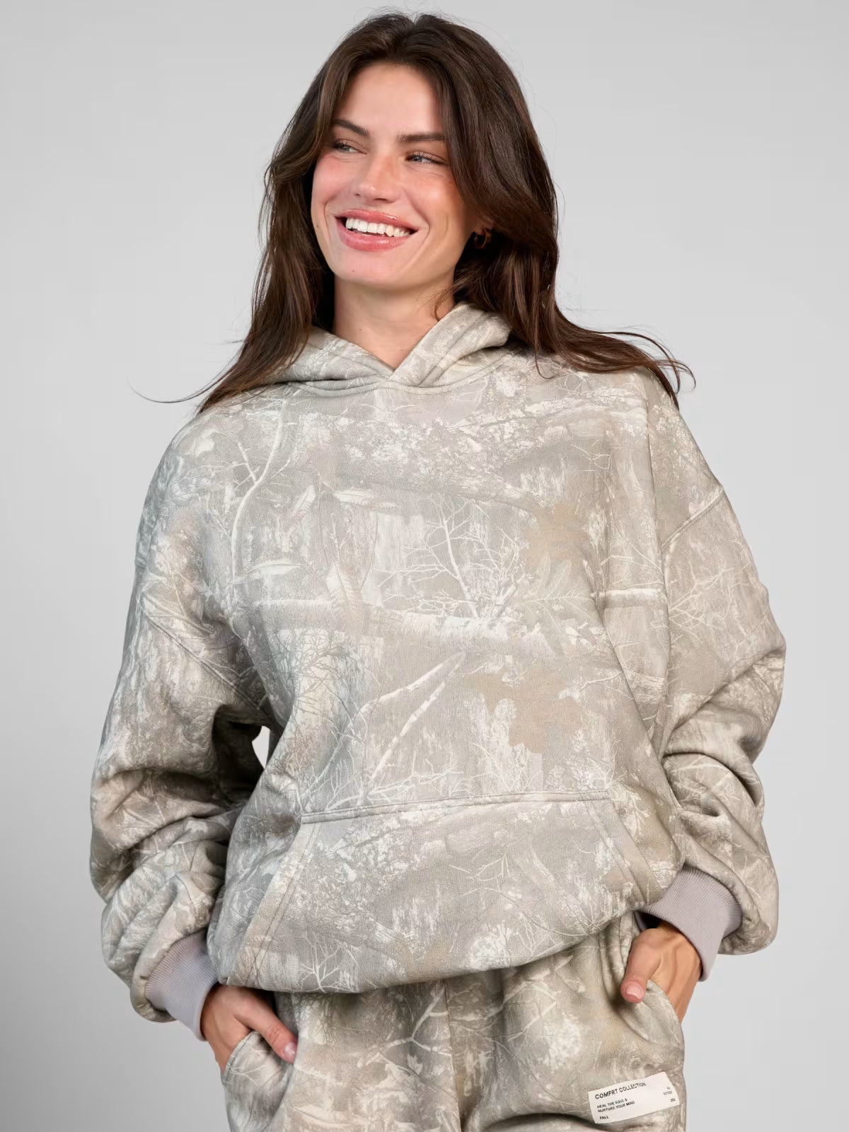 Ibiza Camo Hoodie - lievelings hoodie!