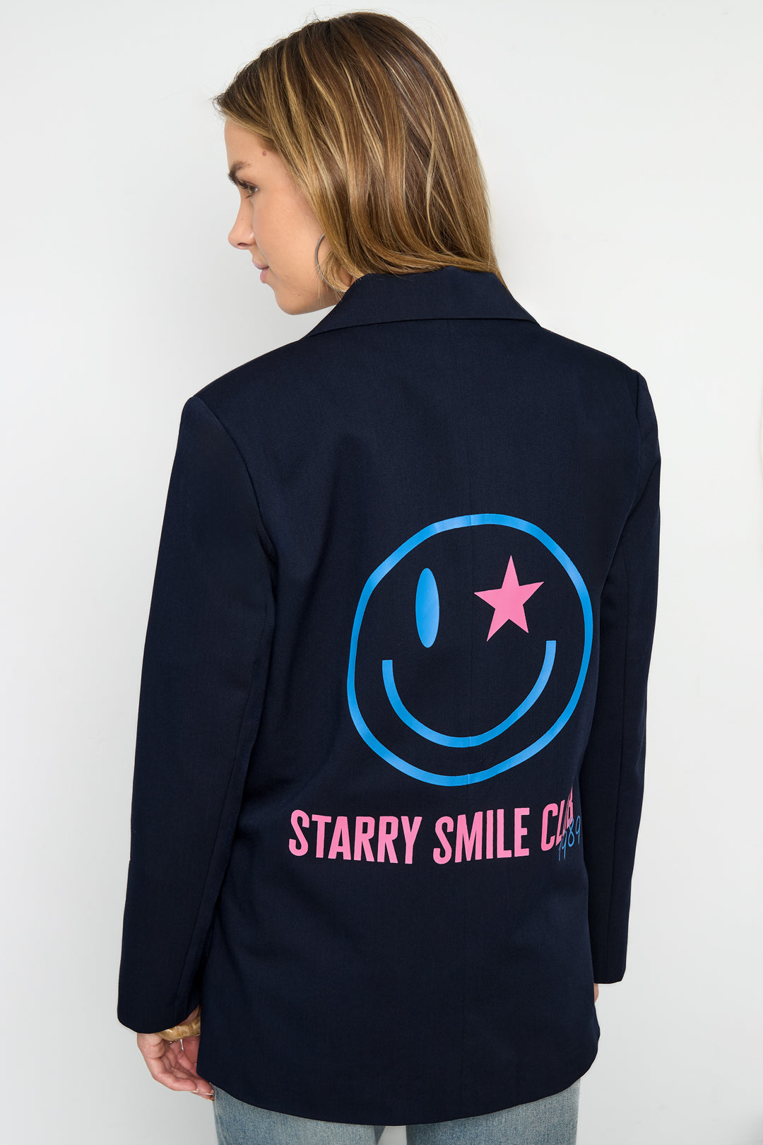 The Starry Love Club Blazer