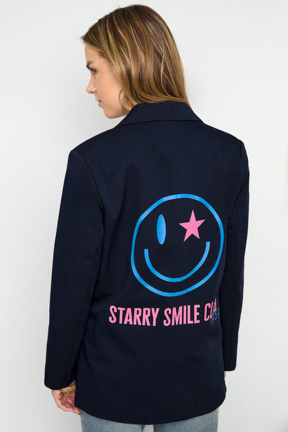 The Starry Love Club Blazer