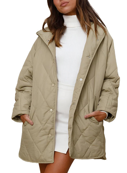 Sofia Puffer Coat