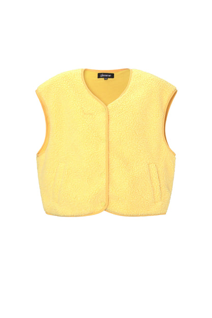 Isla Fleece Vest - Everyday Essential!