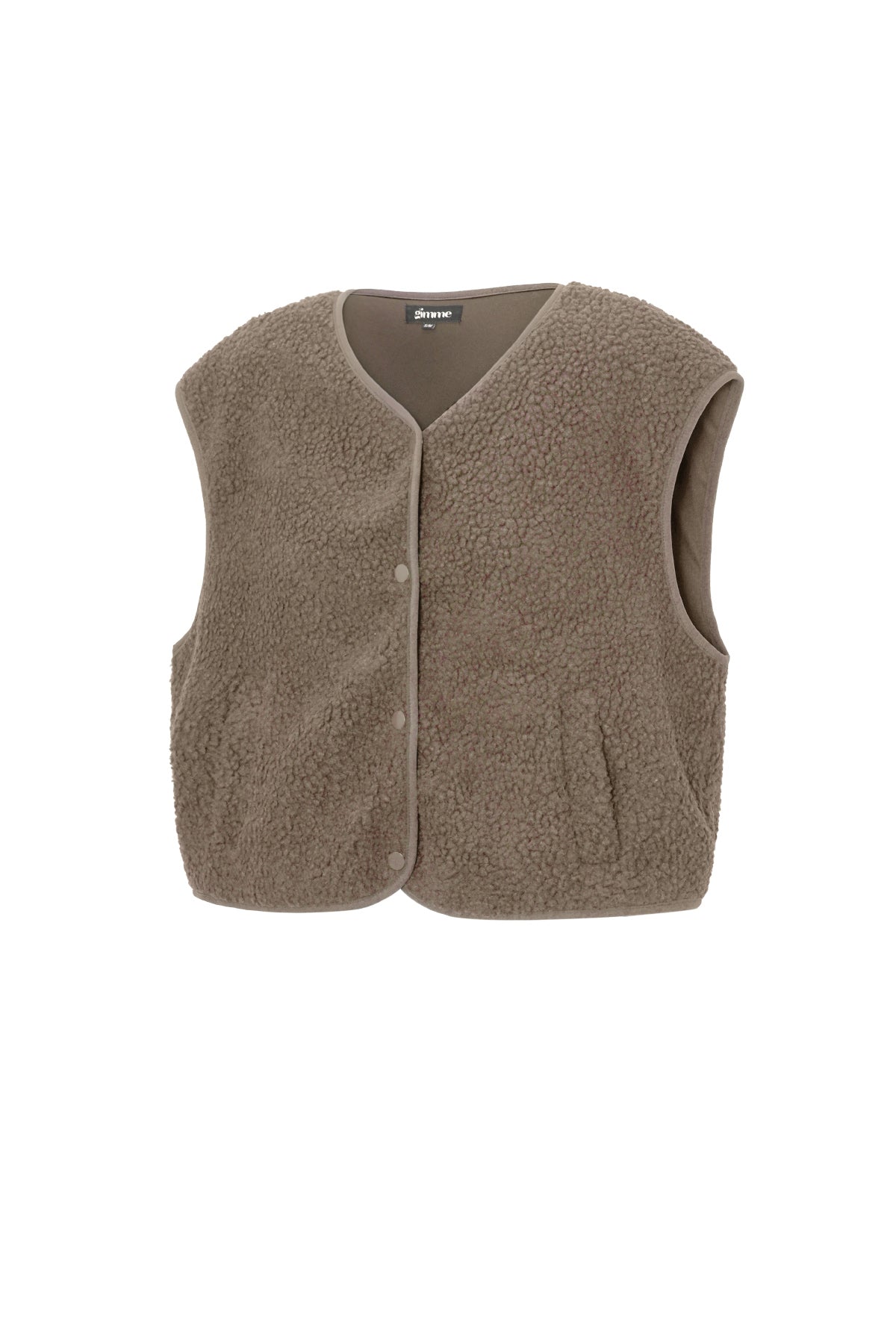 Isla Fleece Vest - Everyday Essential!