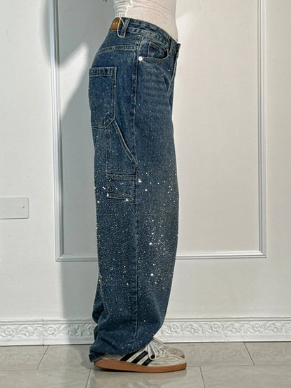 Boho Shine Jeans