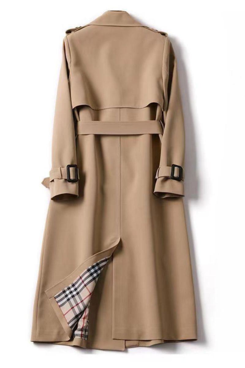 Heike™ | Klassieke Trenchcoat