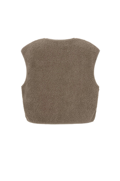 Isla Fleece Vest - Everyday Essential!