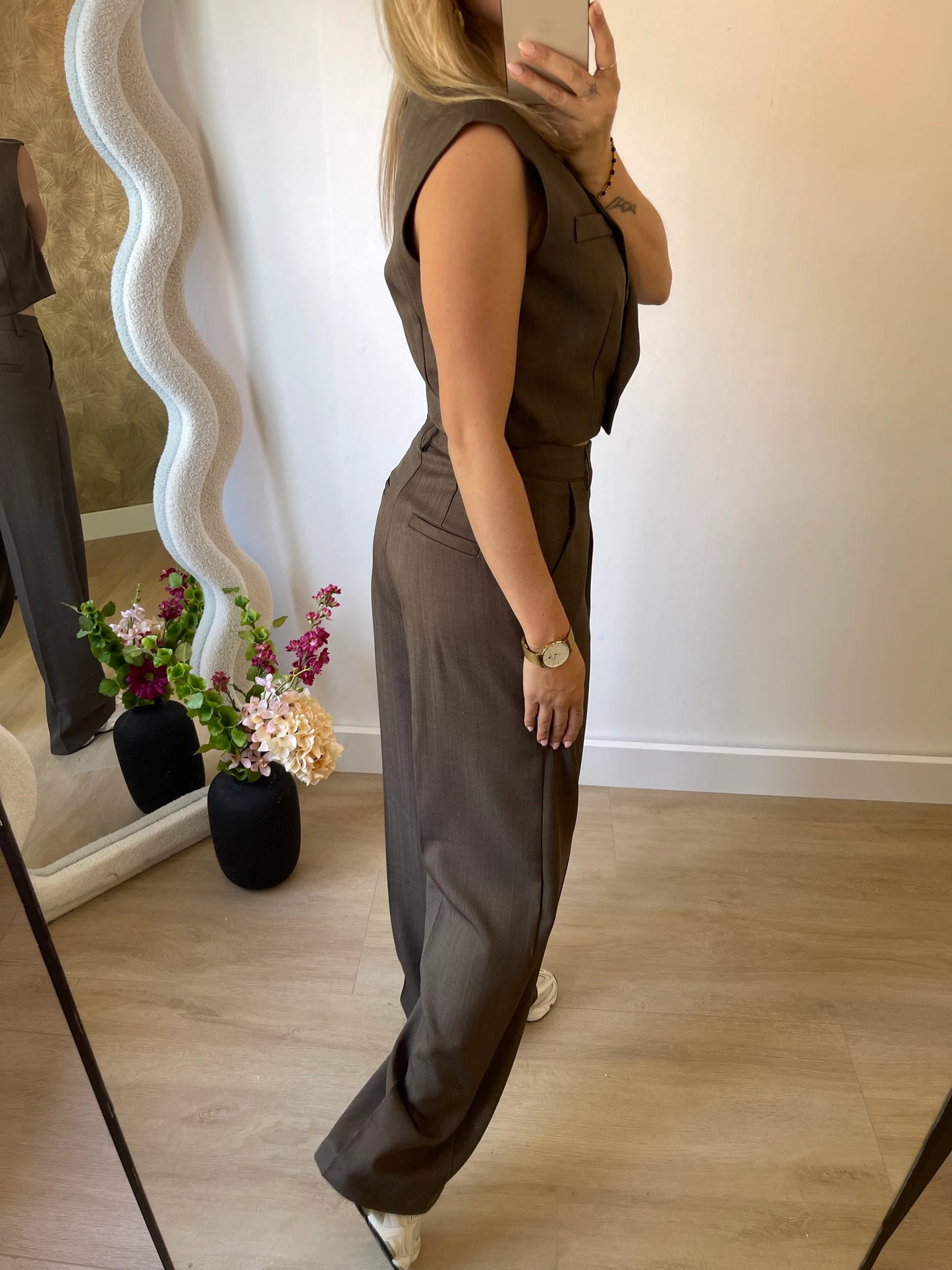 Suit - Gilet & Pantalon Bestseller!