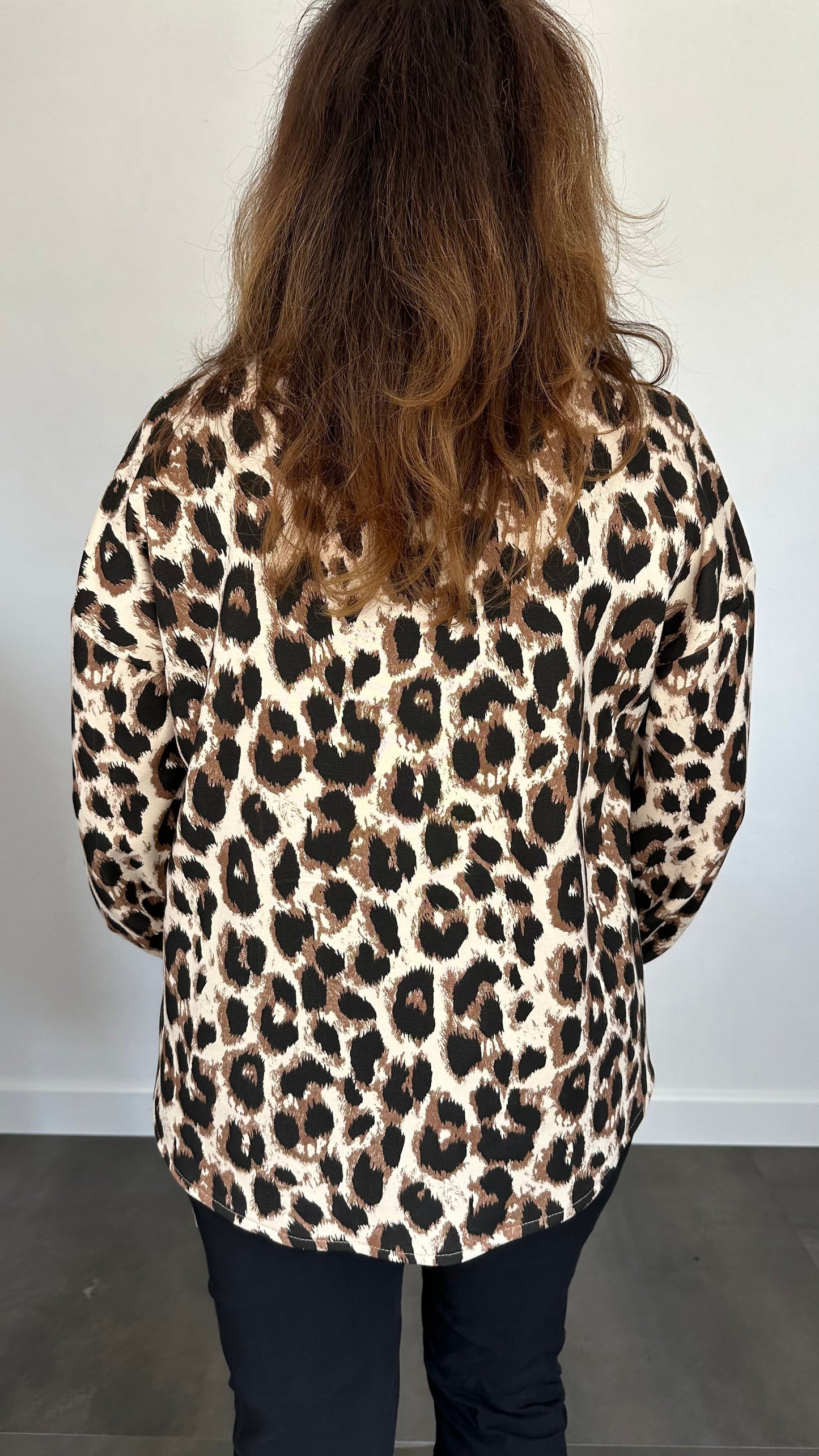 Savannah Chic Jacket - Zacht en stretch