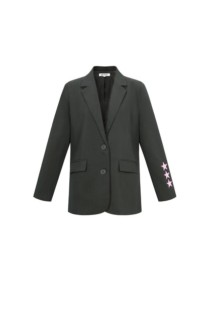 The Starry Love Club Blazer