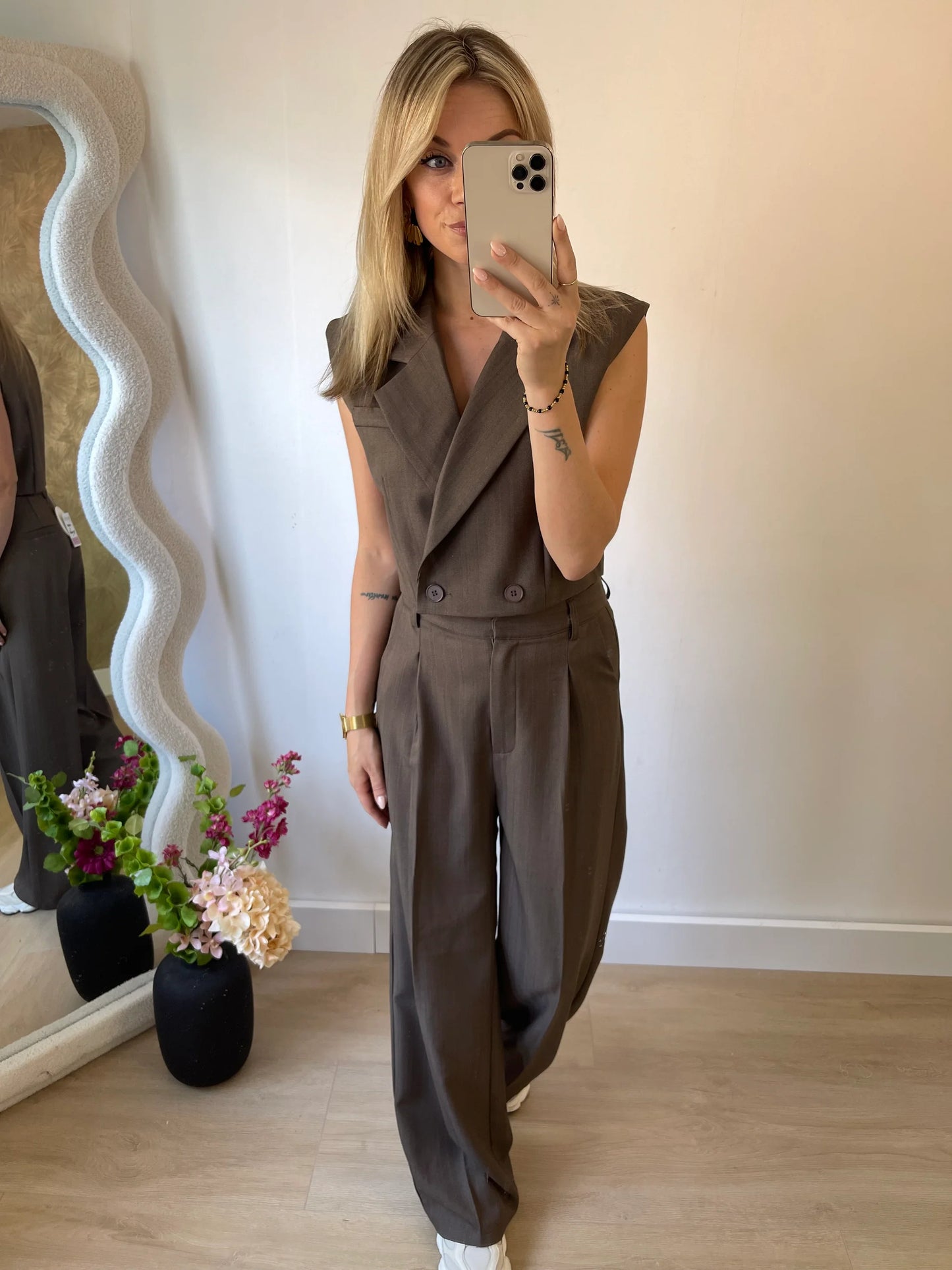 Suit - Gilet & Pantalon Bestseller!