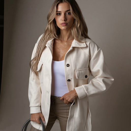 Olivia – Overshirt Jacket
