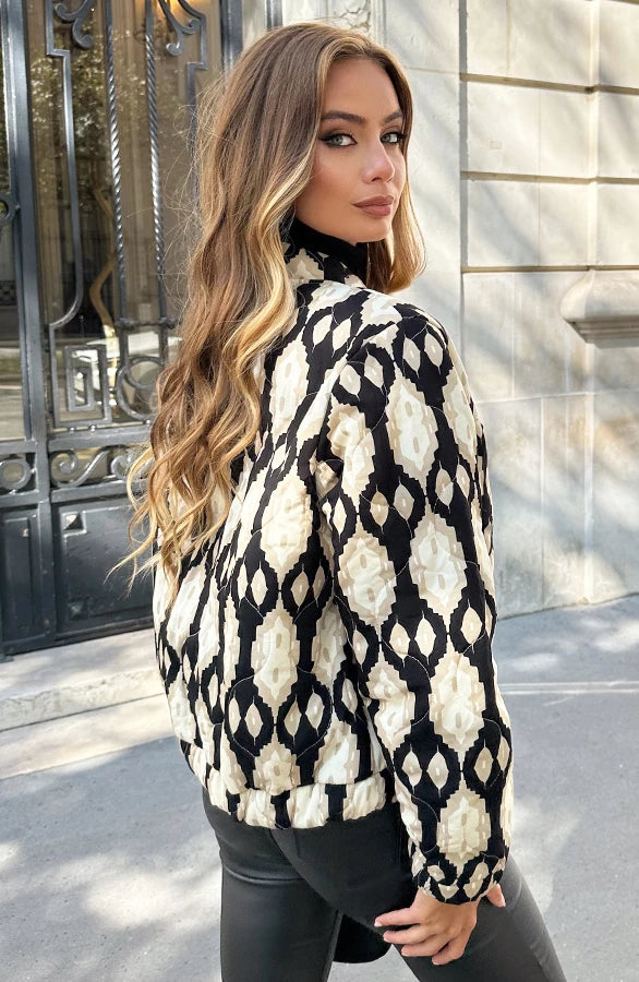 Isla Boho Bomber - Favoriet van het moment!