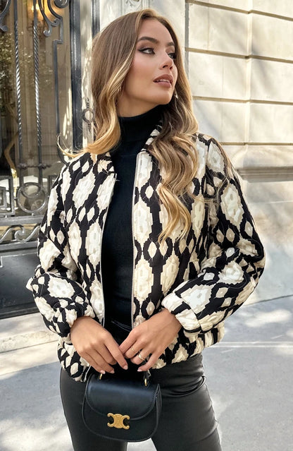 Isla Boho Bomber - Favoriet van het moment!