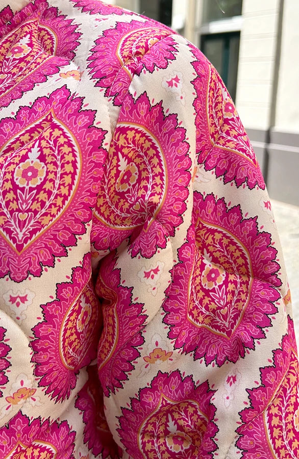 Isla Boho Bomber - Favoriet van het moment!