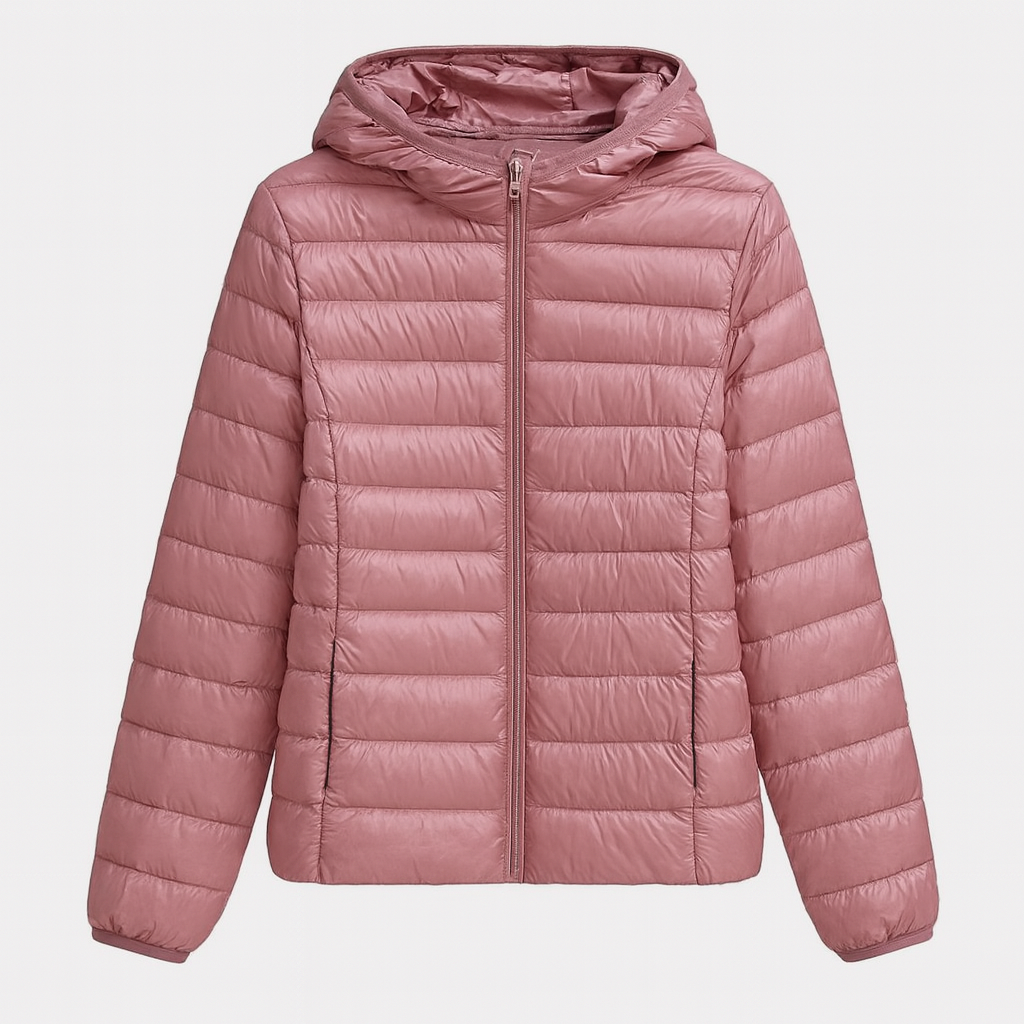 NOVI - Gewatteerde waterdichte jas! Perfect voor deze periode!