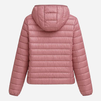 NOVI - Gewatteerde waterdichte jas! Perfect voor deze periode!