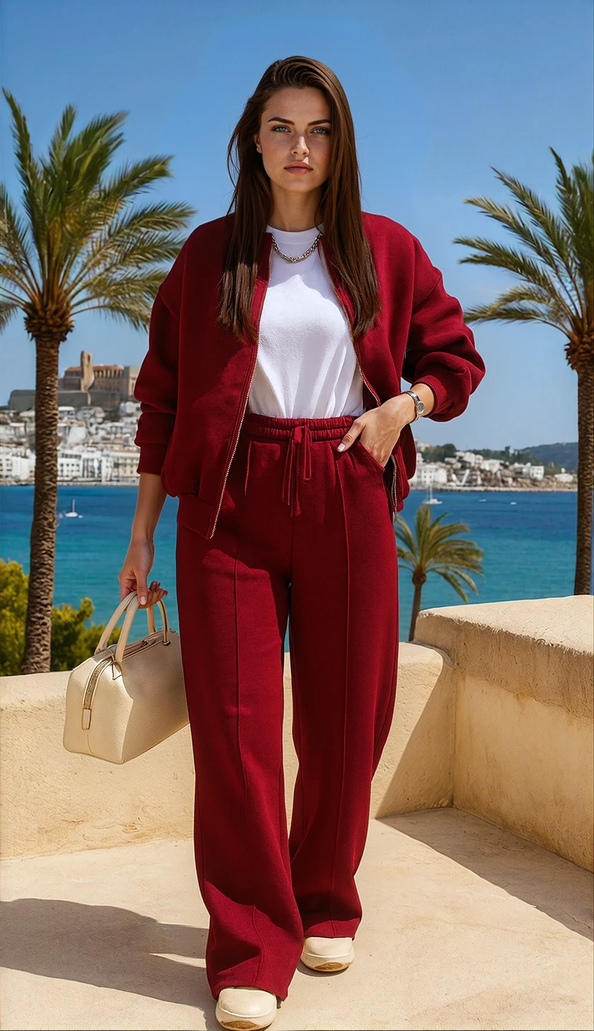 Isla Roma Bomber pak! Leuk te combineren!