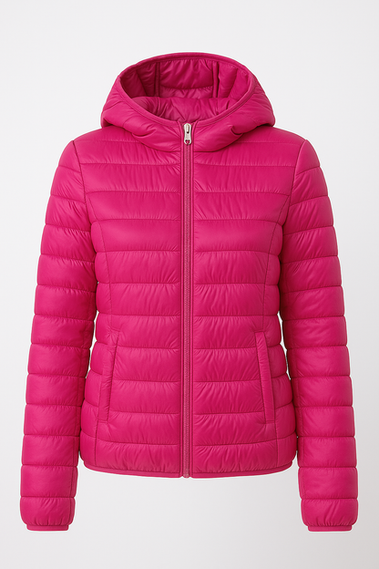 NOVI - Gewatteerde waterdichte jas! Perfect voor deze periode!