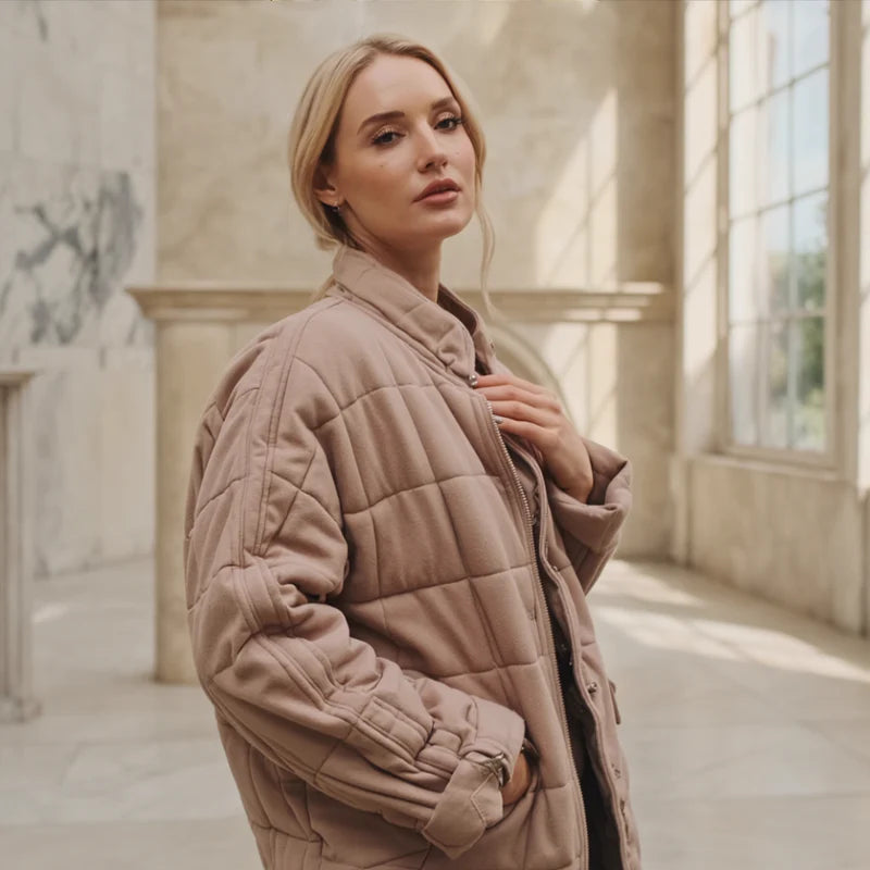 Bella | Modern Jacket - productfoto