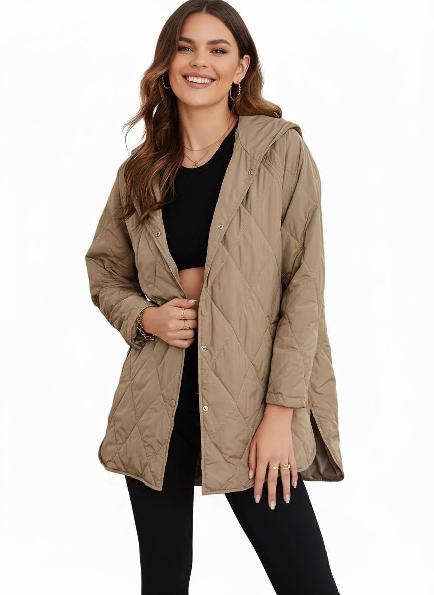 Sofia Puffer Coat