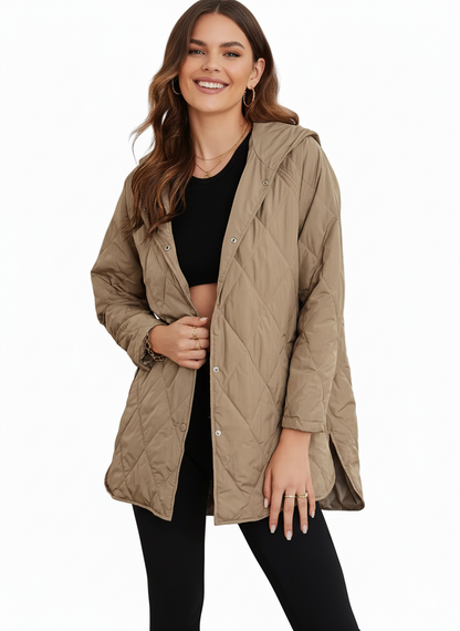 Sofia Puffer Coat