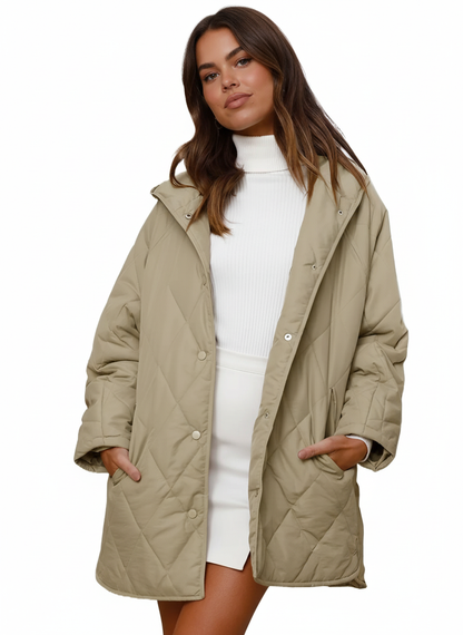 Sofia Puffer Coat