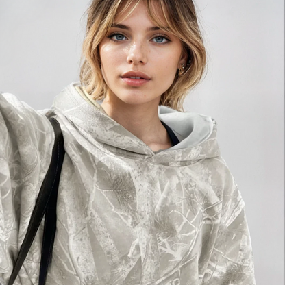 Ibiza Camo Hoodie - lievelings hoodie!