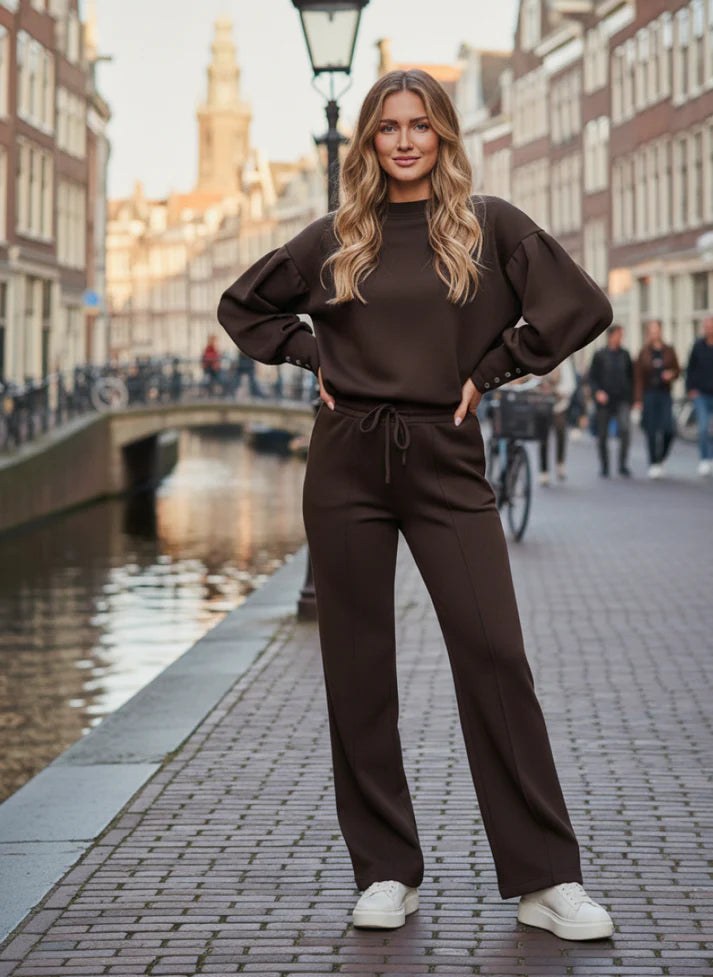 Isla Comfy Suit Pofmouw