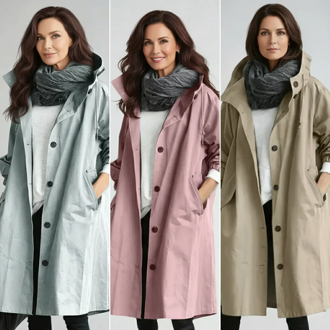 ISABELLE - Trench Coat