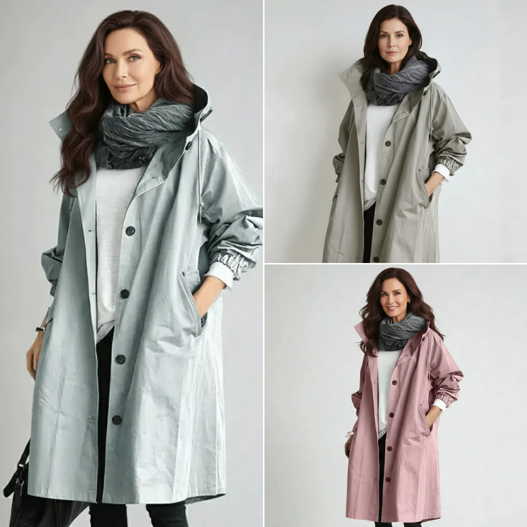 ISABELLE - Trench Coat