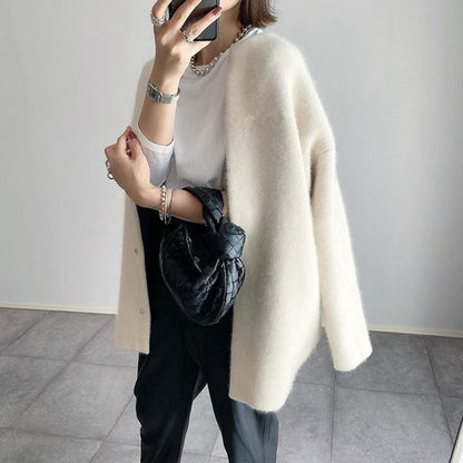 Chloé - Elegante Wollen Vest