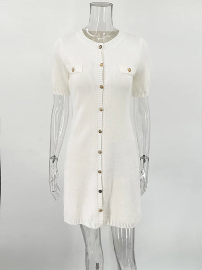 Trendy Ibiza City Dress