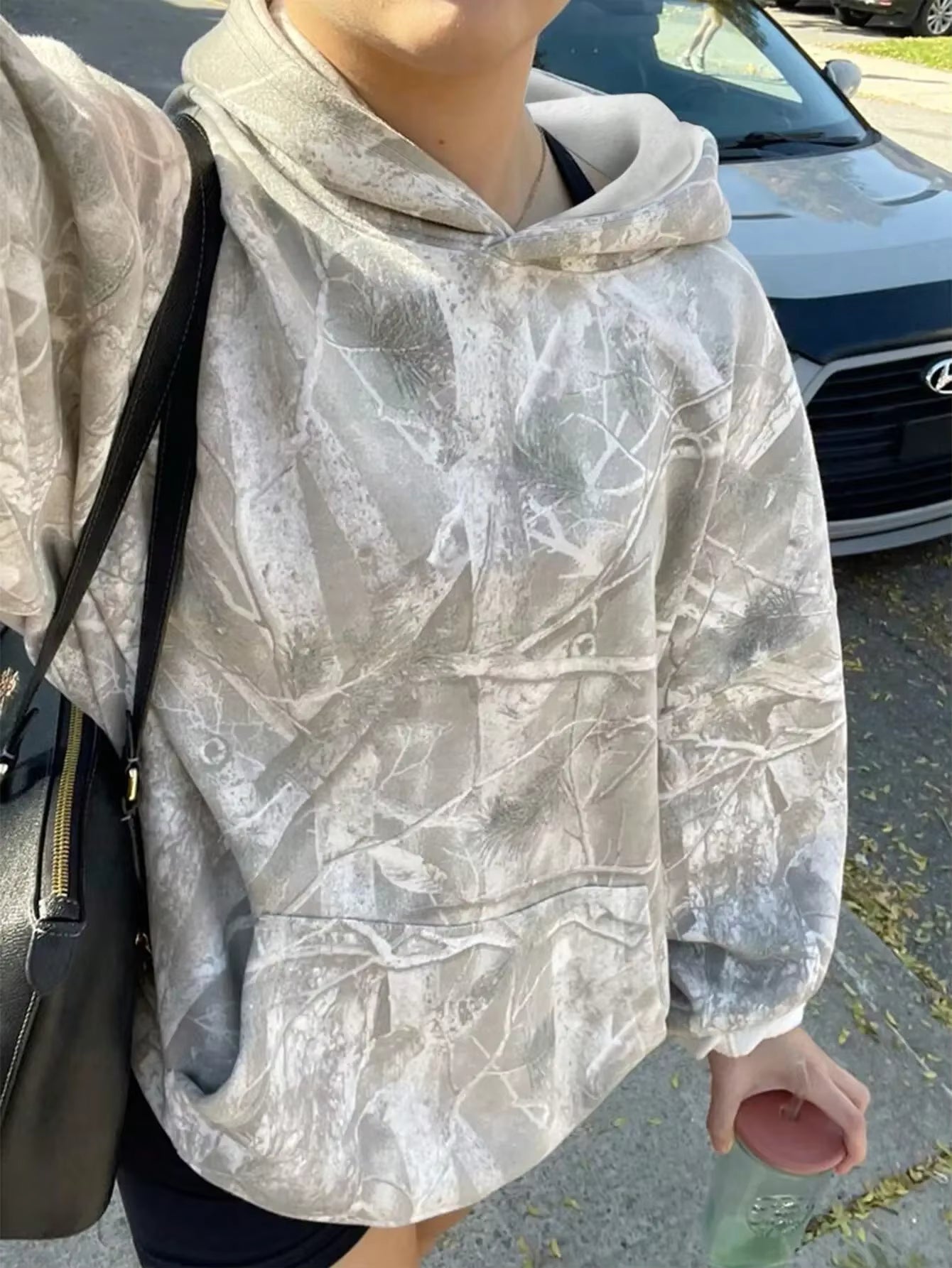 Ibiza Camo Hoodie - lievelings hoodie!