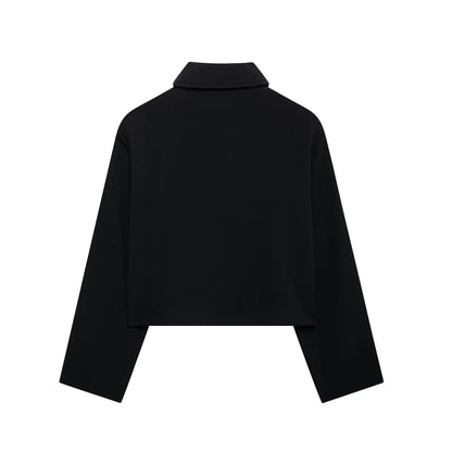 Isla Comfort set - stoer zwart pak!