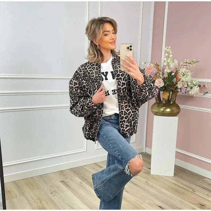 Wild Nomad Bomber - jouw ideale herfstjasje