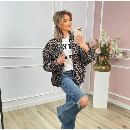 Wild Nomad Bomber - jouw ideale herfstjasje