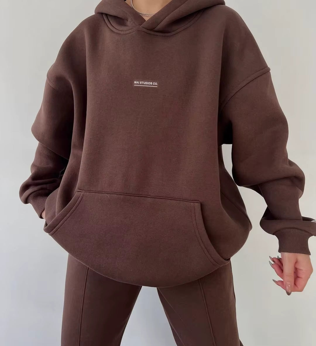 Isla Urban - Oversized Hoodie Pak