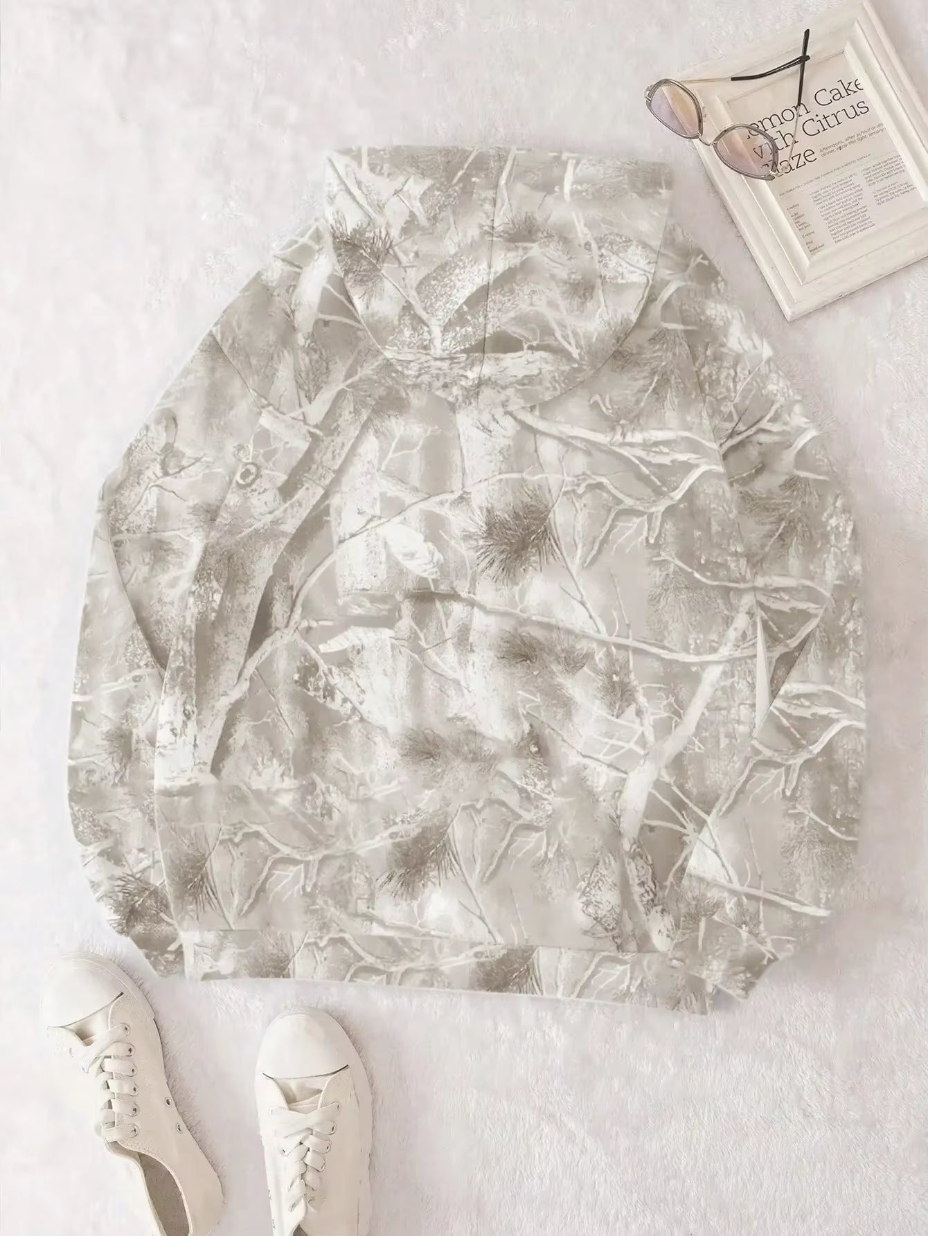 Ibiza Camo Hoodie - lievelings hoodie!