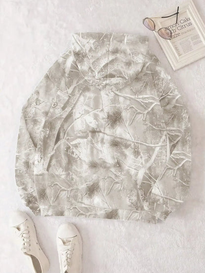 Ibiza Camo Hoodie - lievelings hoodie!