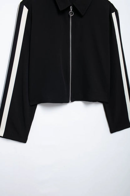 Isla Comfort set - stoer zwart pak!