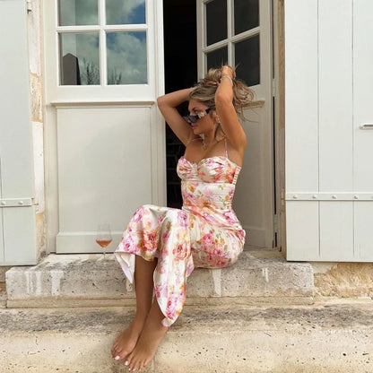 Summer Boho Dress - Jouw Favoriete zomer jurk!