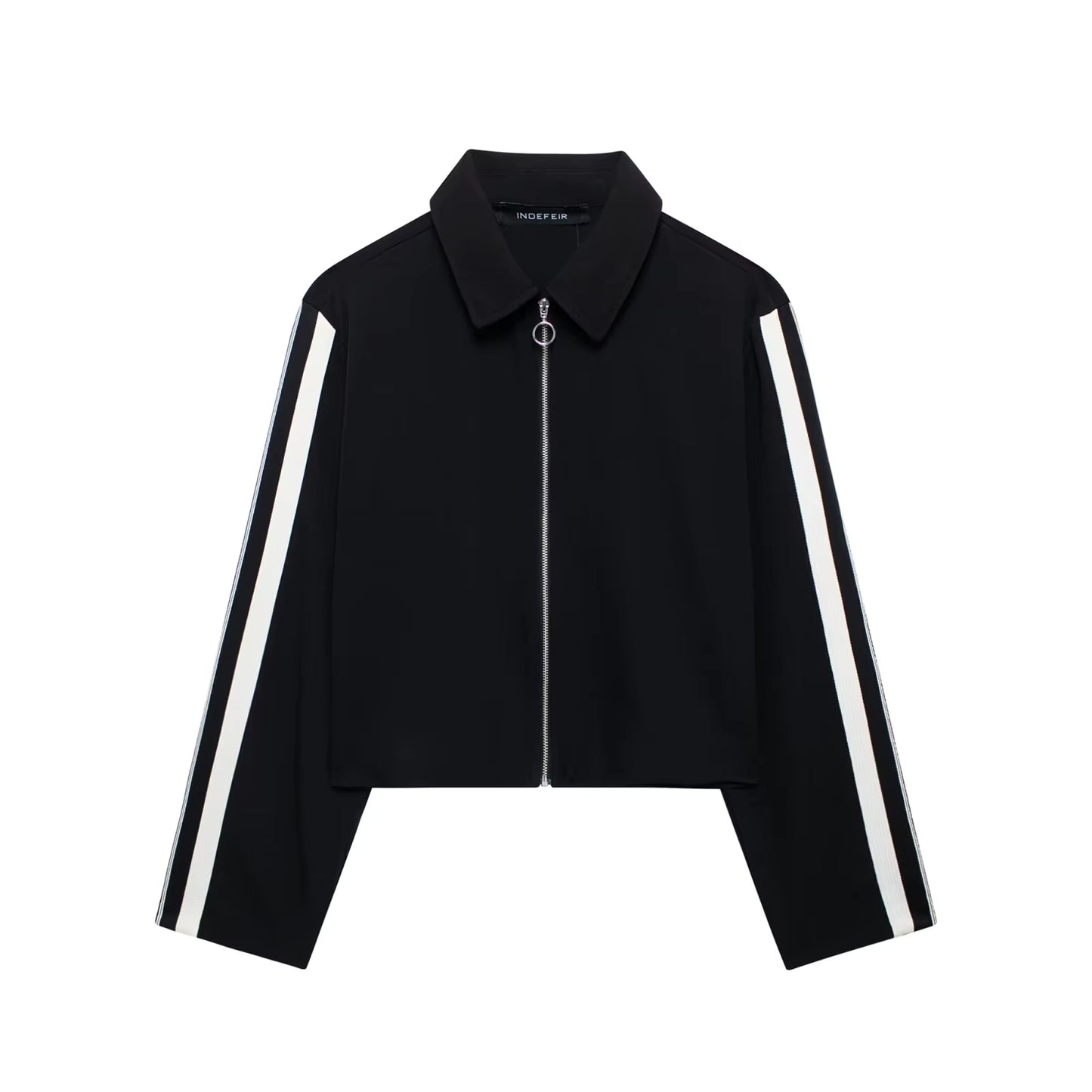 Isla Comfort set - stoer zwart pak!