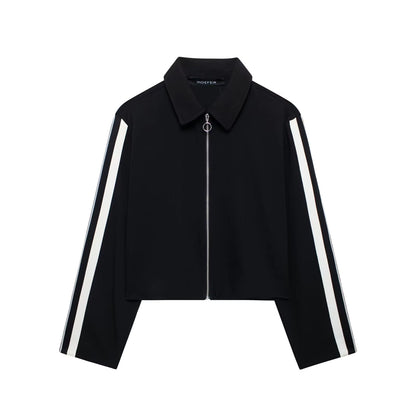 Isla Comfort set - stoer zwart pak!