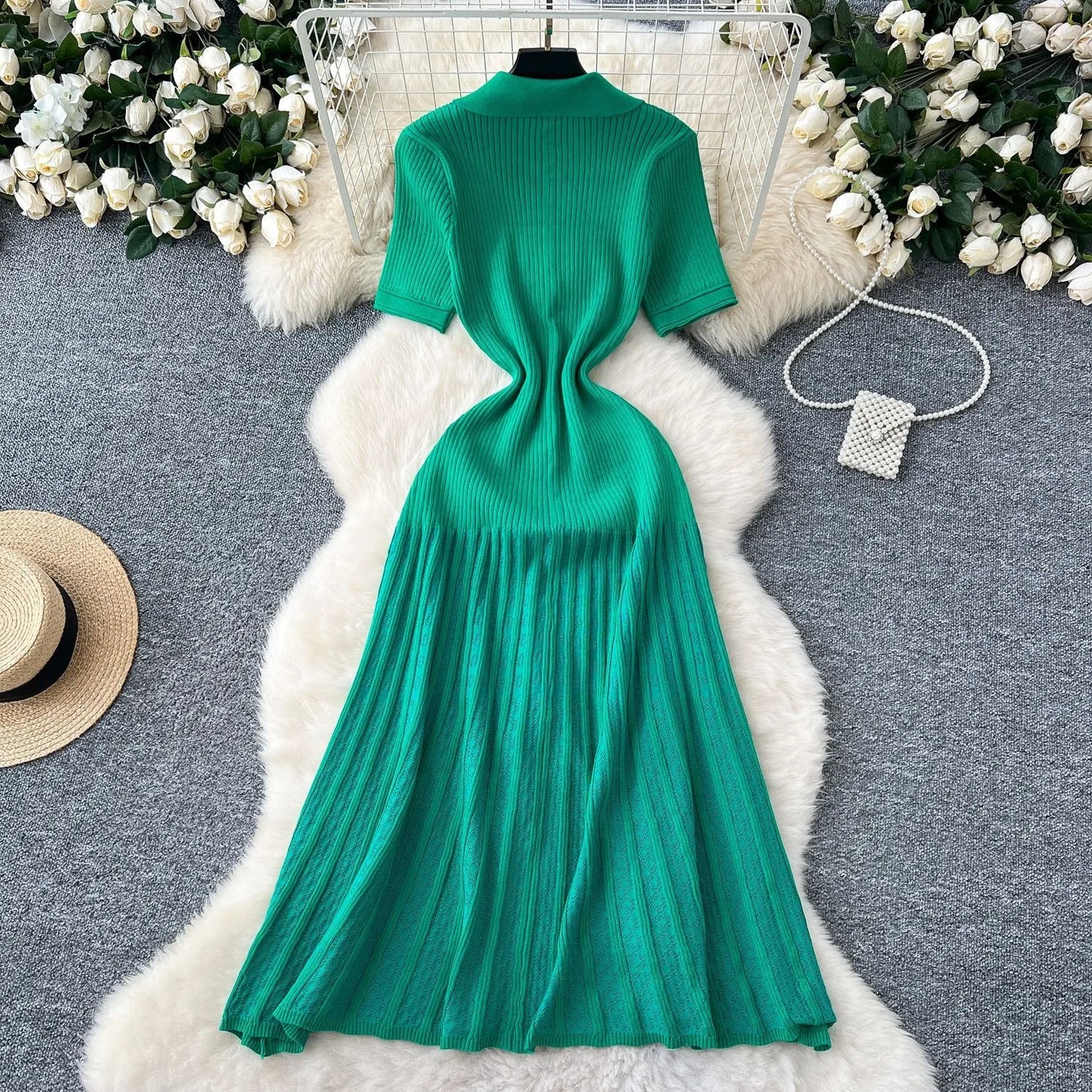 Jade Chiq Dress