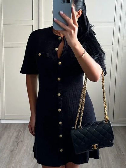 Trendy Ibiza City Dress