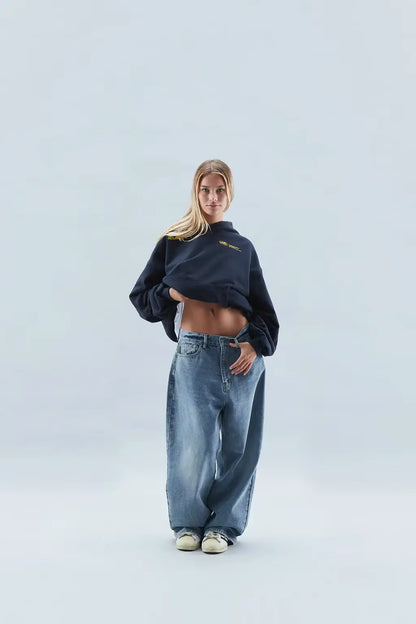 Isla - With Love Hoodie oversized