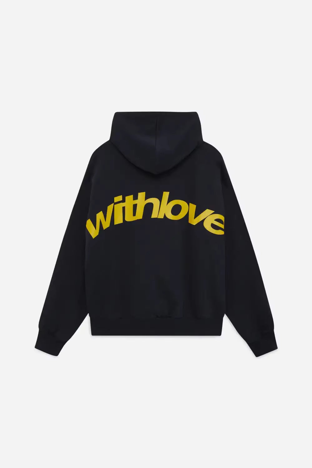 Isla - With Love Hoodie oversized