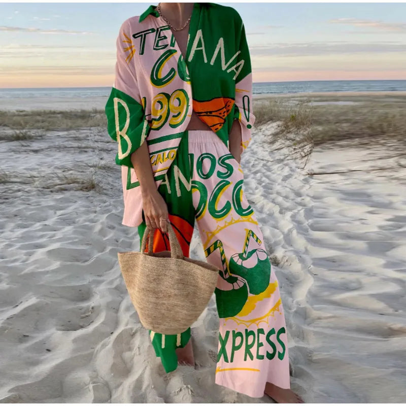 Boho Ibiza - Summer Set