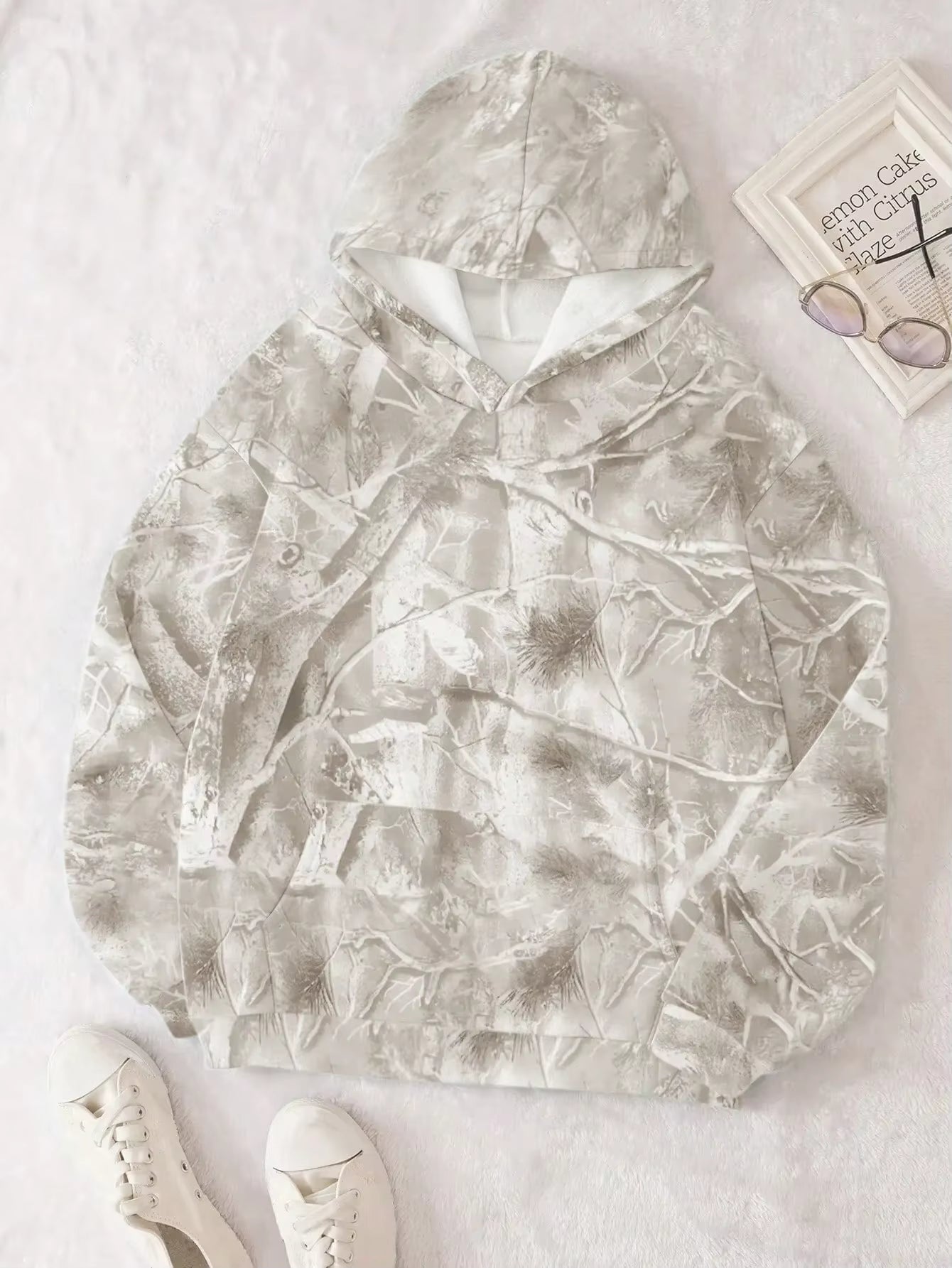 Ibiza Camo Hoodie - lievelings hoodie!