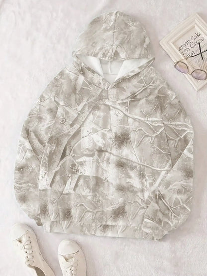 Ibiza Camo Hoodie - lievelings hoodie!