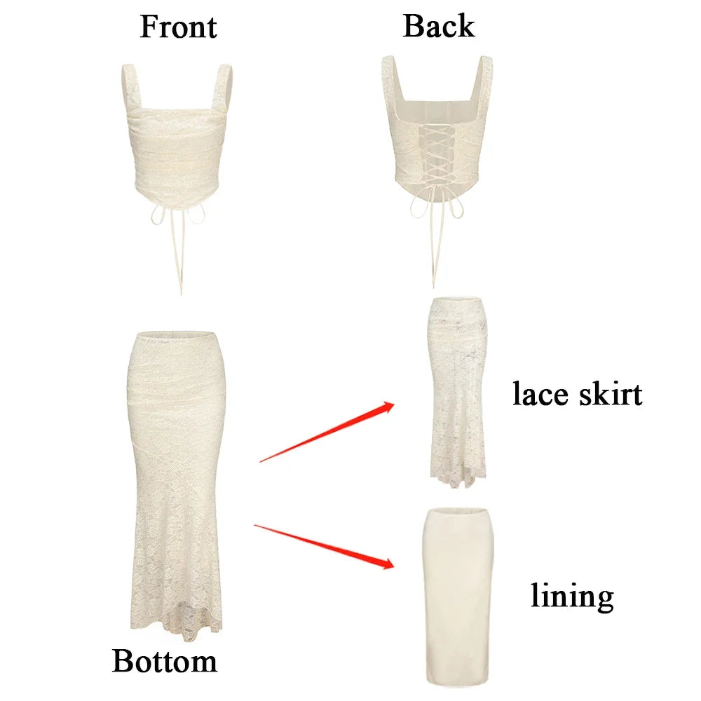 Isla Muse Elegant Set